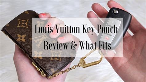 lv key pouch review